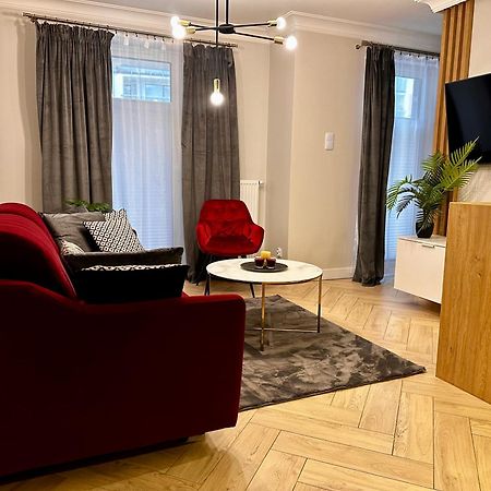 Apartamenty Kielce- Apartament Saphire Przy Zalew Kielecki, Faktura, Parking, Centrum Exterior foto